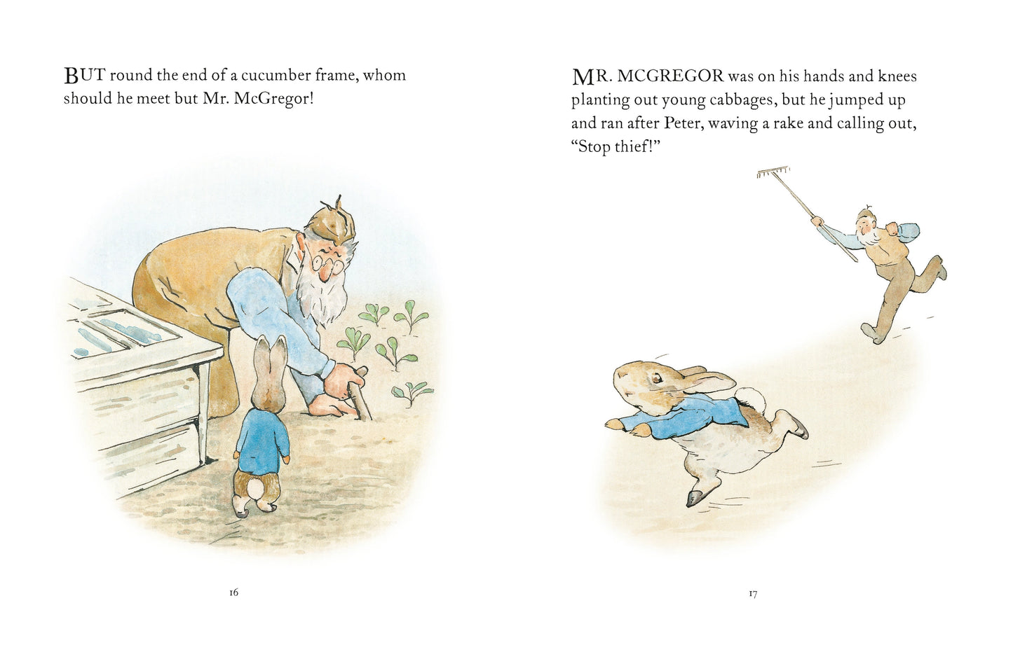 The Tale of Peter Rabbit