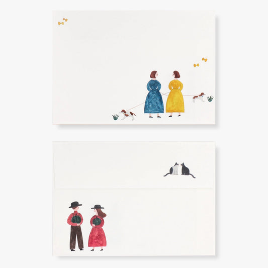 Envelope Set | Talking