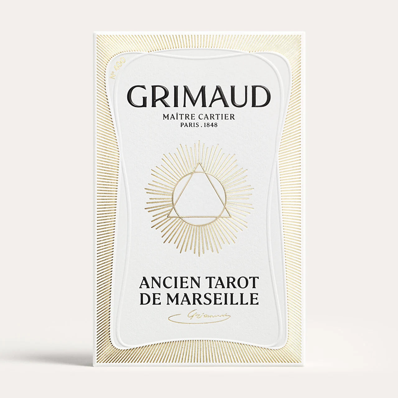 Tarot de Marseille
