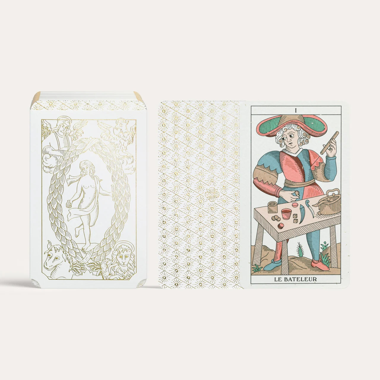 Tarot de Marseille