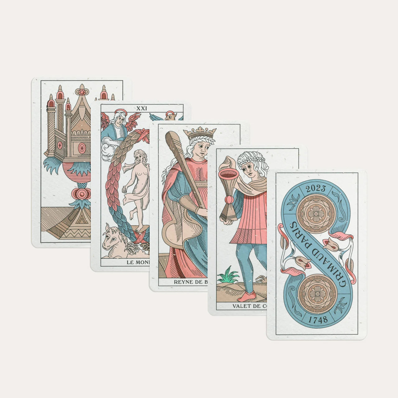 Tarot de Marseille