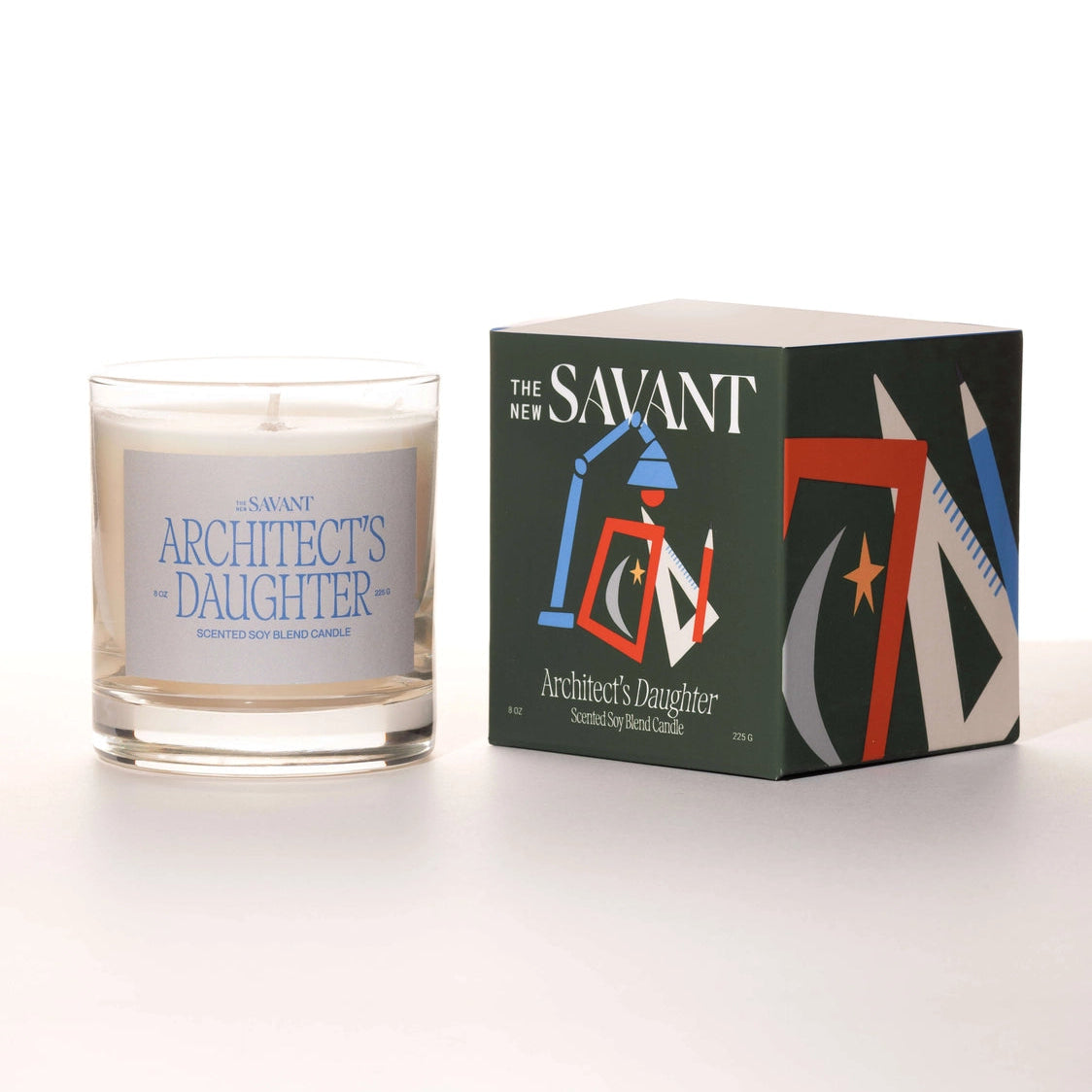 Architect's Daughter Candle