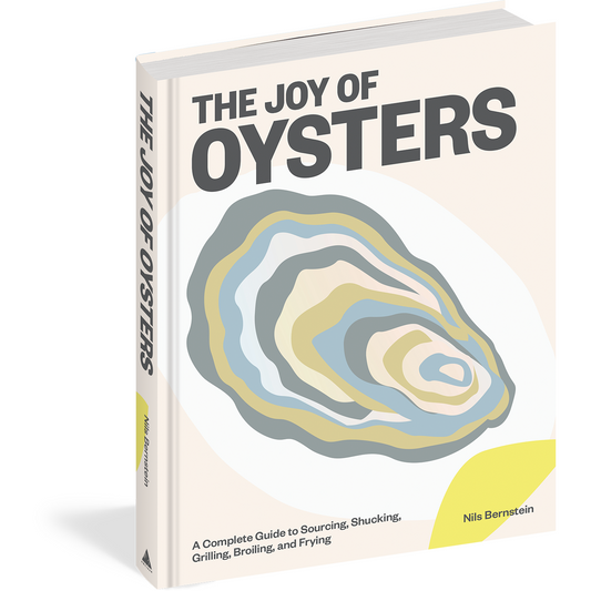 The Joy of Oysters