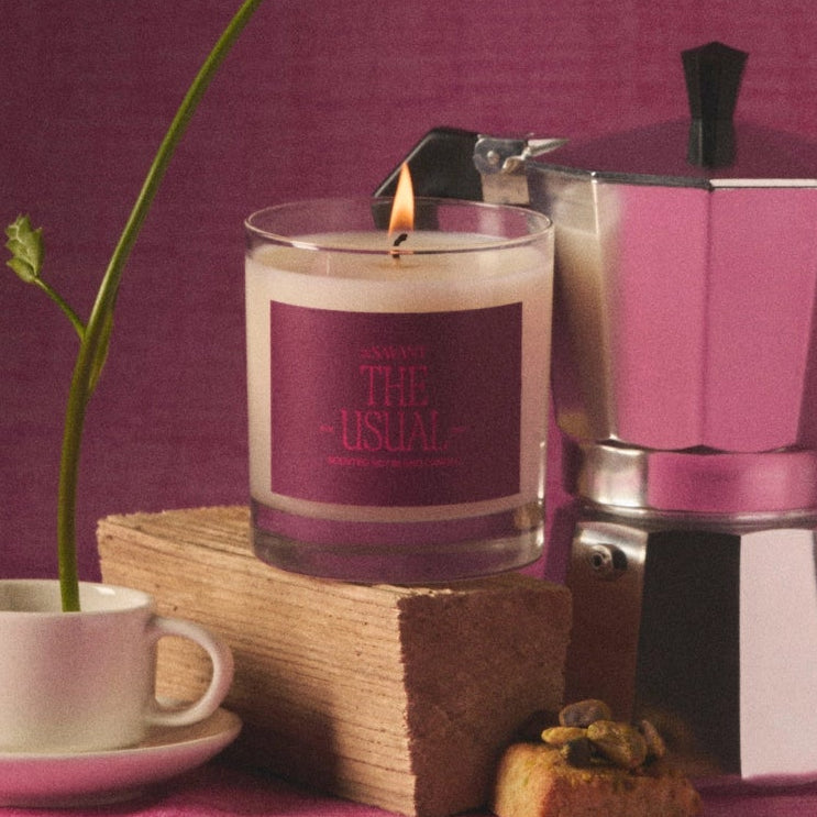 The Usual Candle