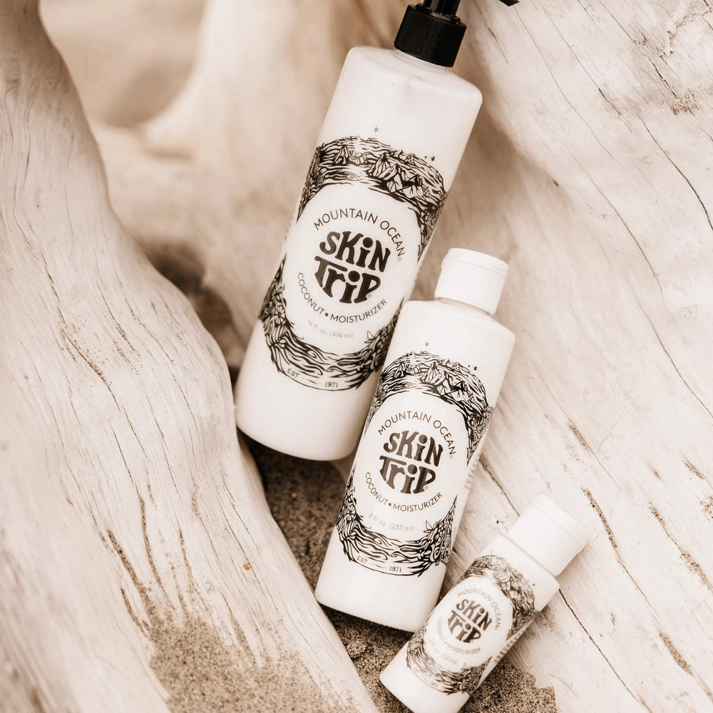 Skin Trip Coconut Lotion