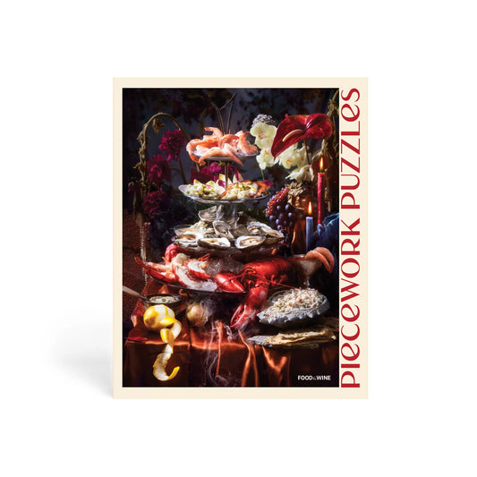 Tiers of Joy 1000 Piece Puzzle