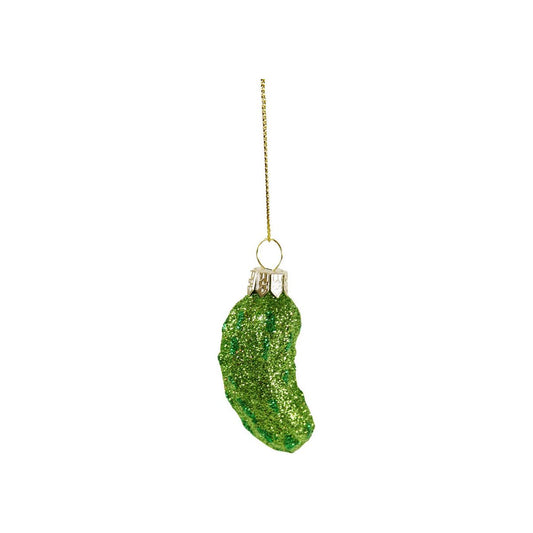 Tiny Pickle Ornament