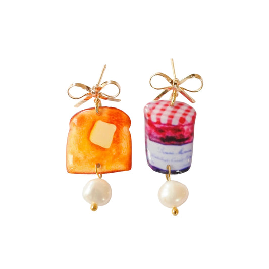 Toast & Jam Earrings