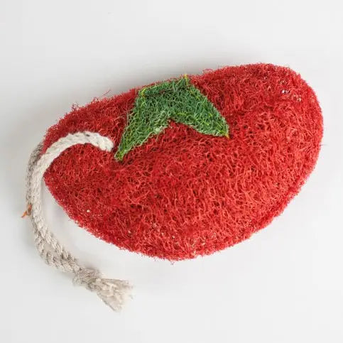 Tomato Kitchen Scrubber