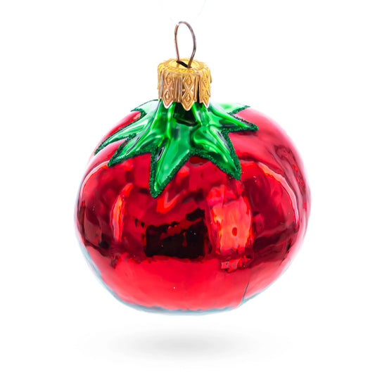 Tomato Ornament