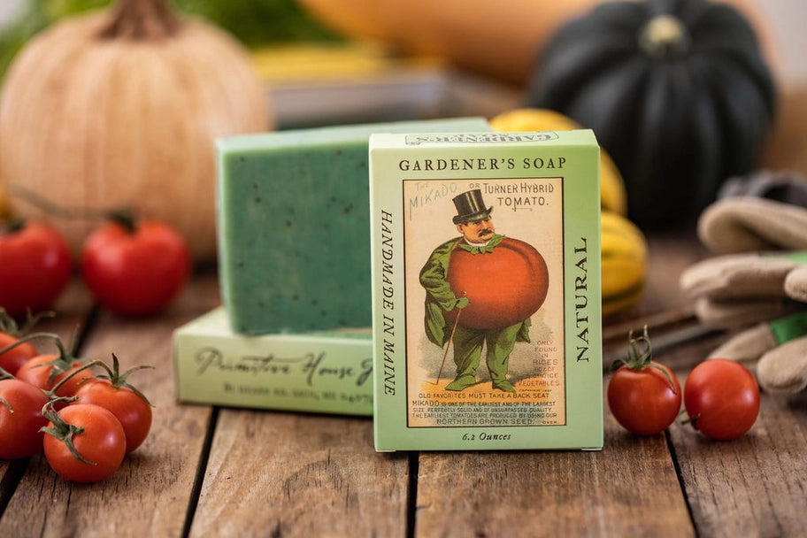 Gardener's Soap