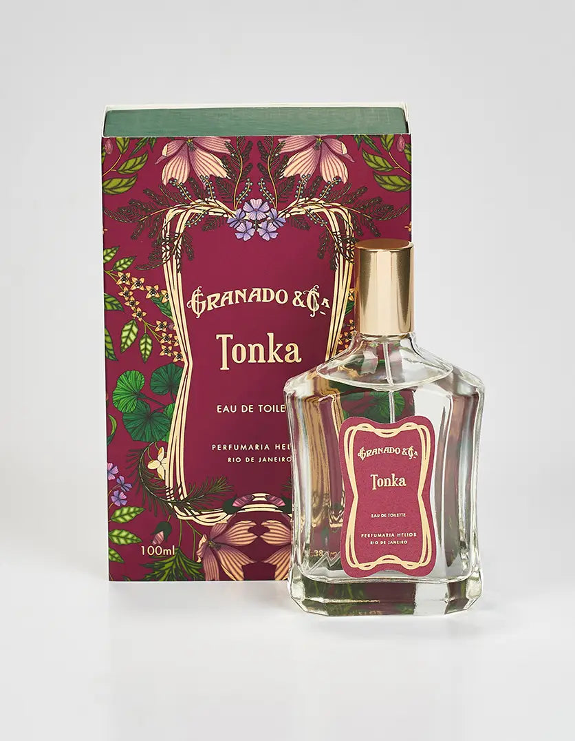 Tonka Eau de Toilette