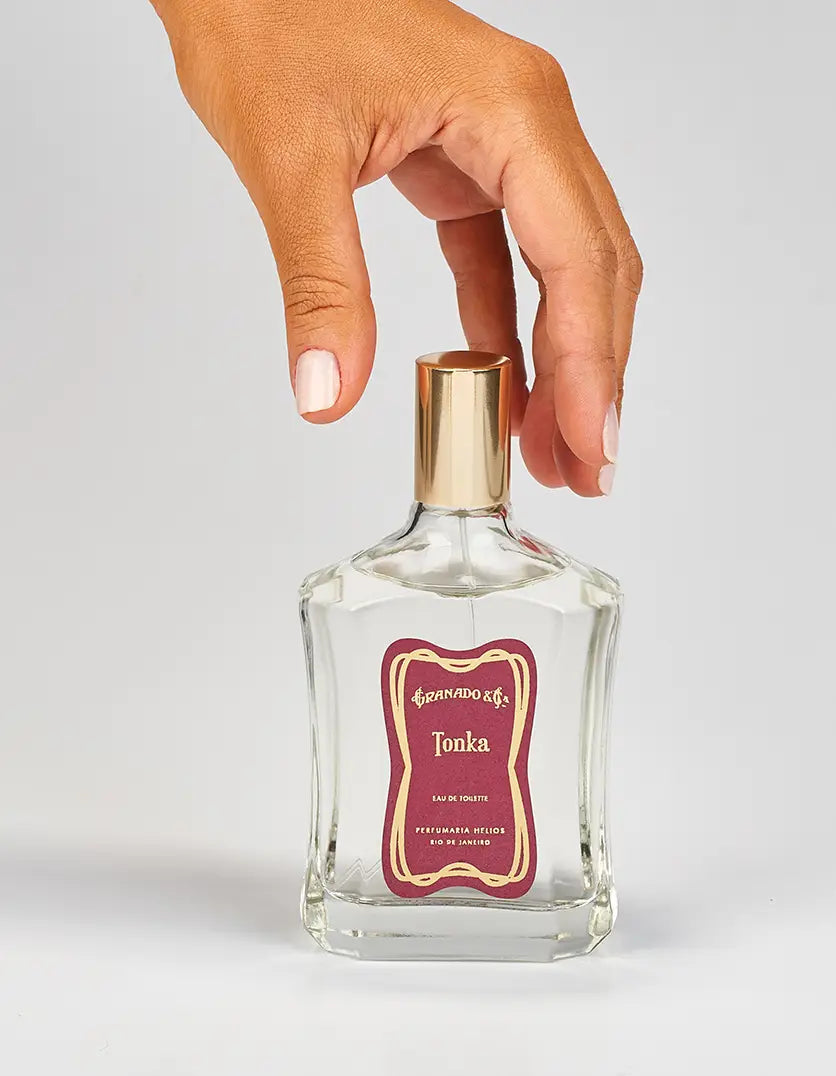 Tonka Eau de Toilette