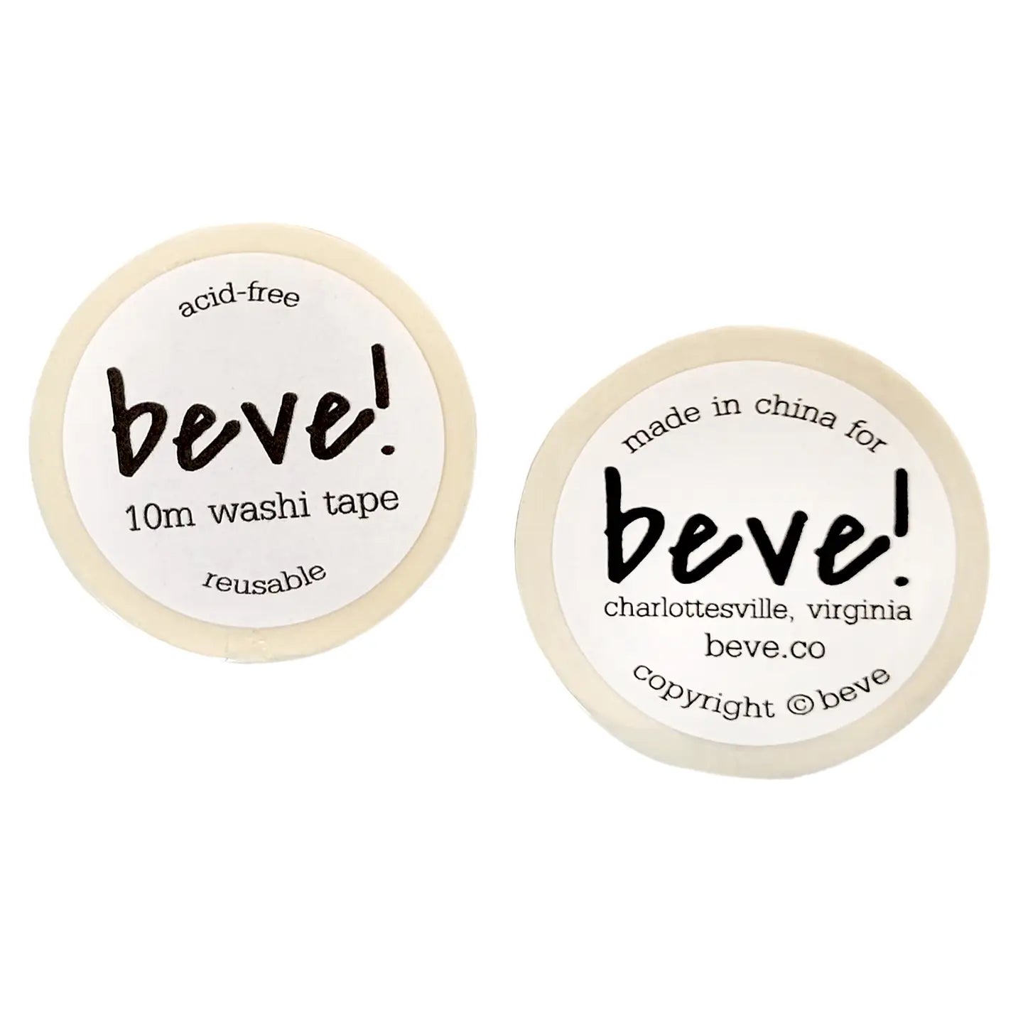 House Streetview Washi Tape
