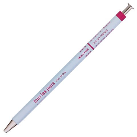 Tous Les Jours Ballpoint Pen - Light Blue