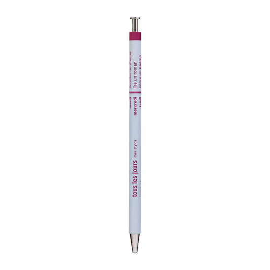 Tous Les Jours Ballpoint Pen - Light Blue
