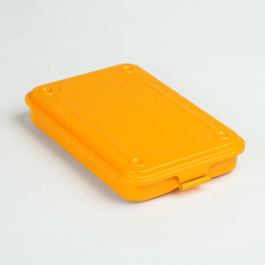 T-152 Steel Stackable Storage Box - AMEICO Orange