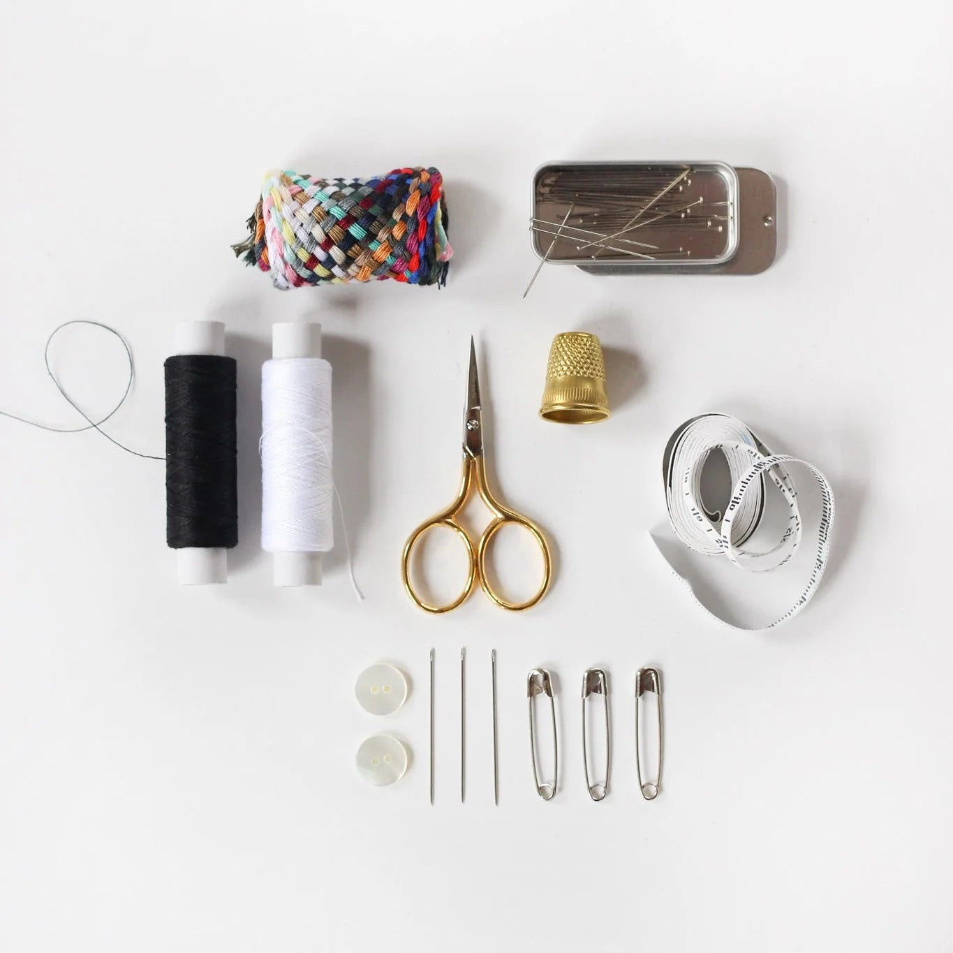 Travel Sewing Kit