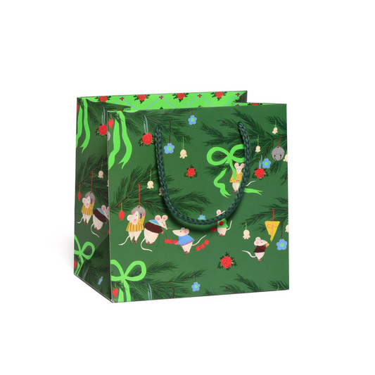 Tree Trimmers Small Gift Bag