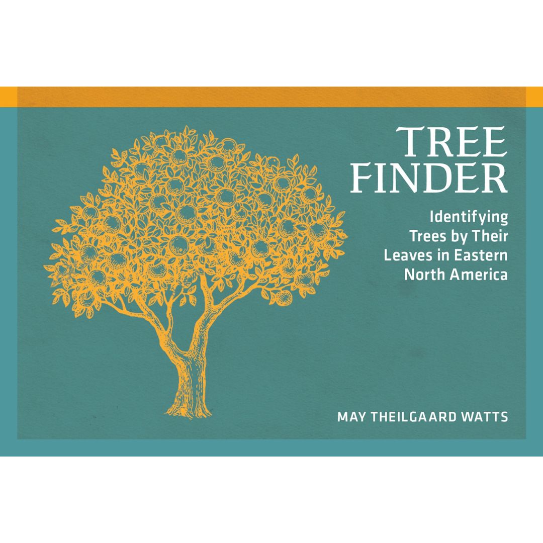Tree Finder: Identifying Trees by their Leaves in Eastern North America