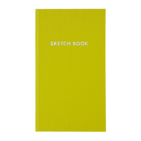 Trystrams Field Sketch Book - Chartreuse
