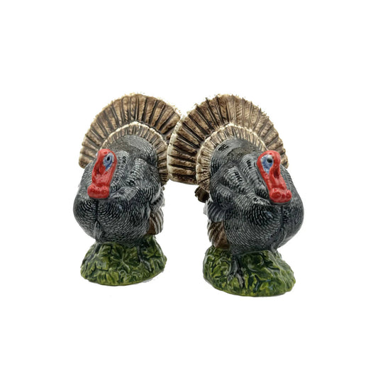 Turkey Salt & Pepper Set