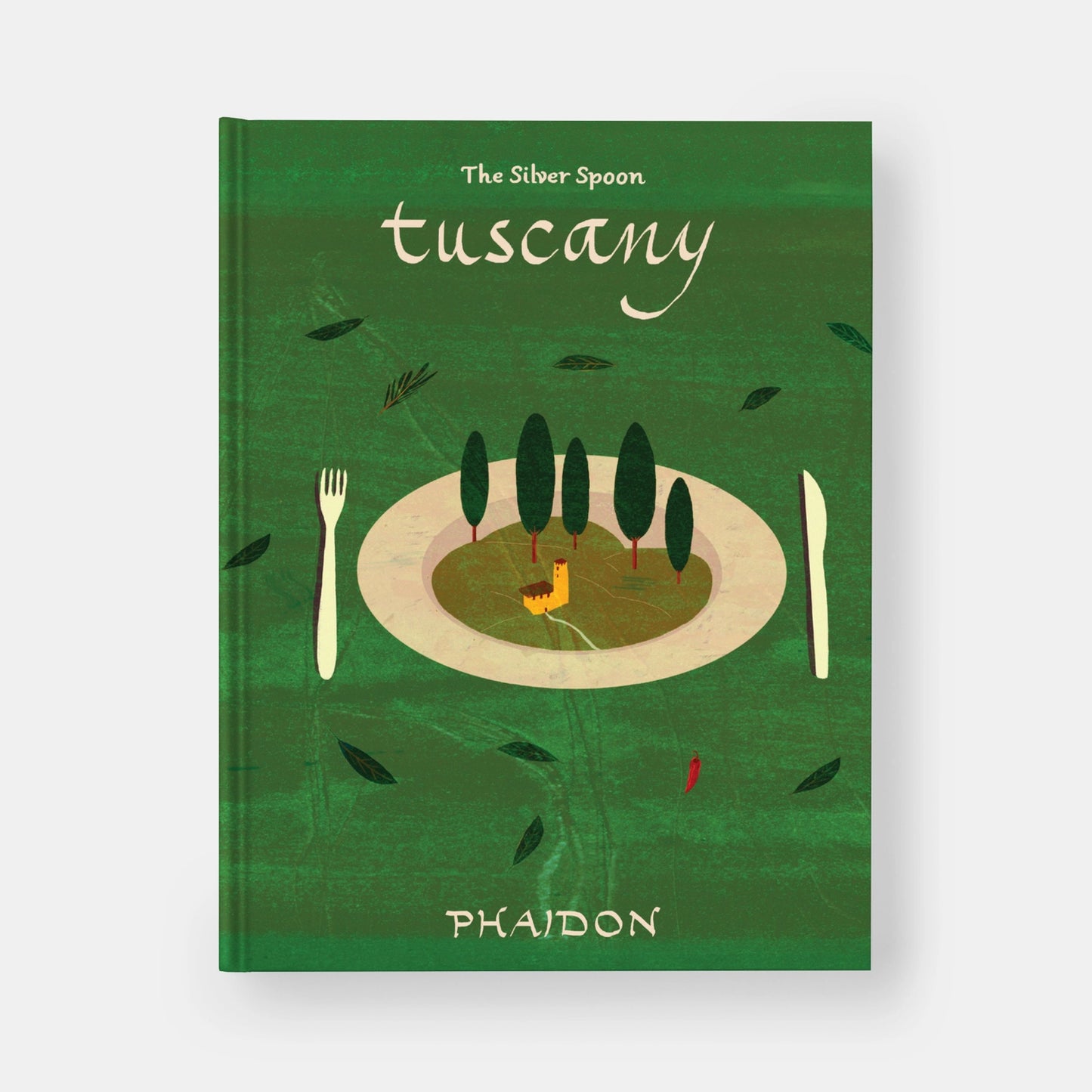 Tuscany: From The Silver Spoon