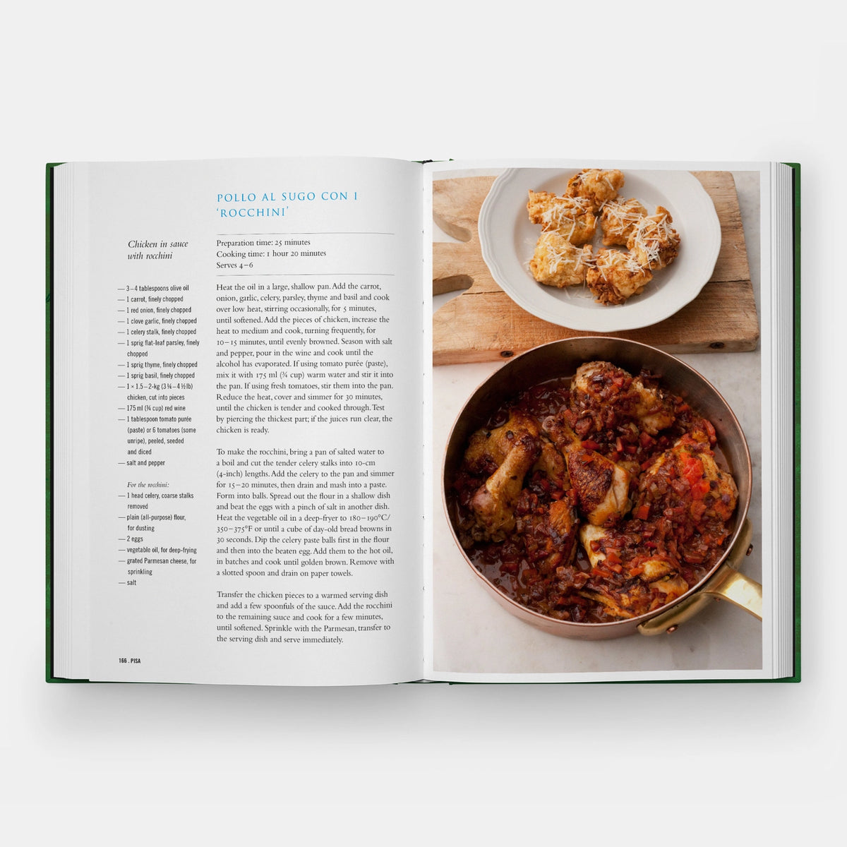 Tuscany: From The Silver Spoon