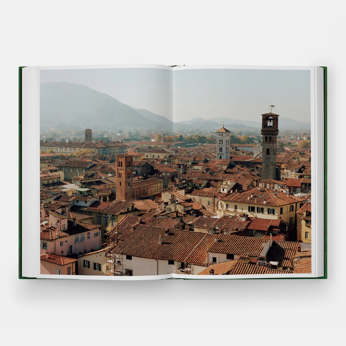 Tuscany: From The Silver Spoon
