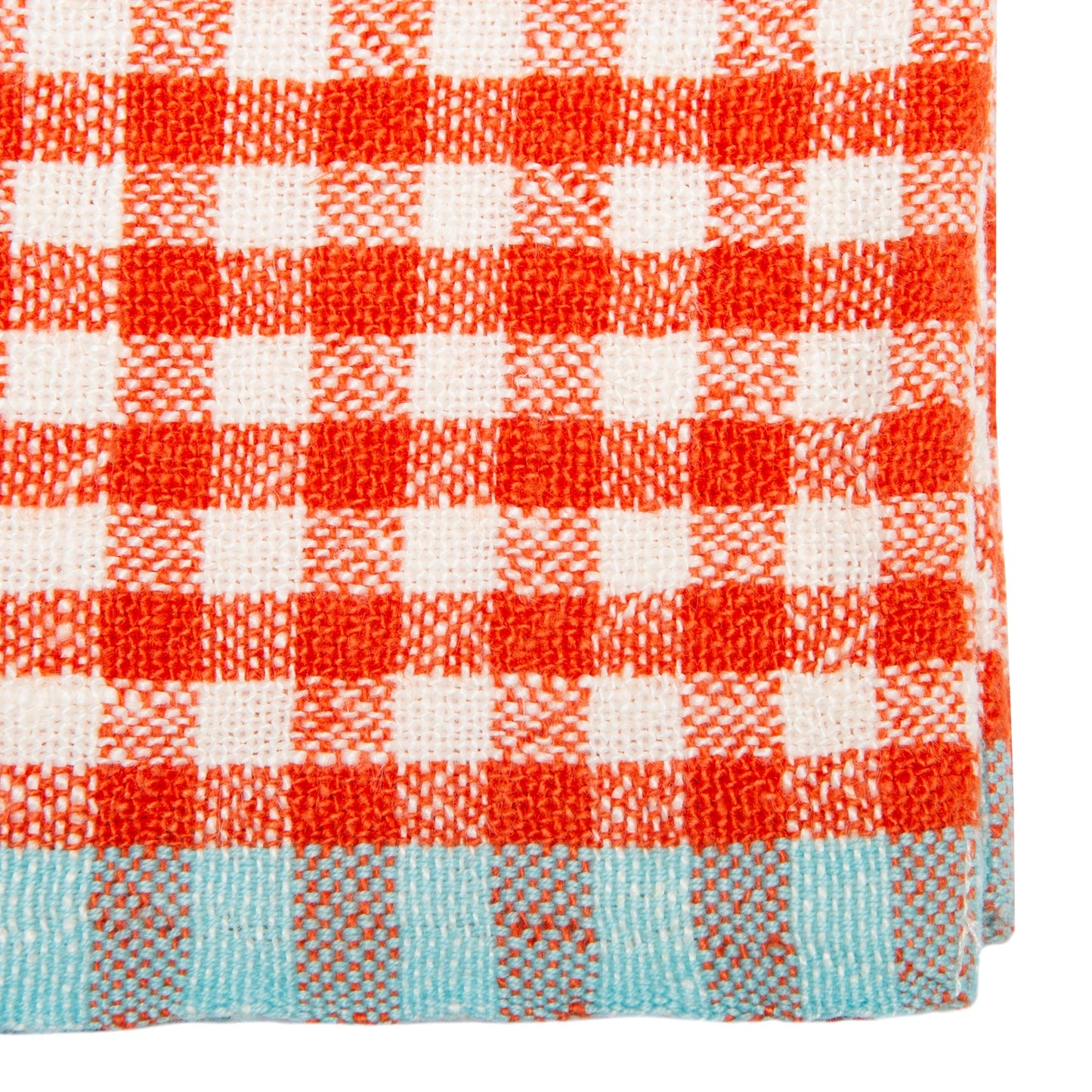 Two-Tone Gingham Napkin