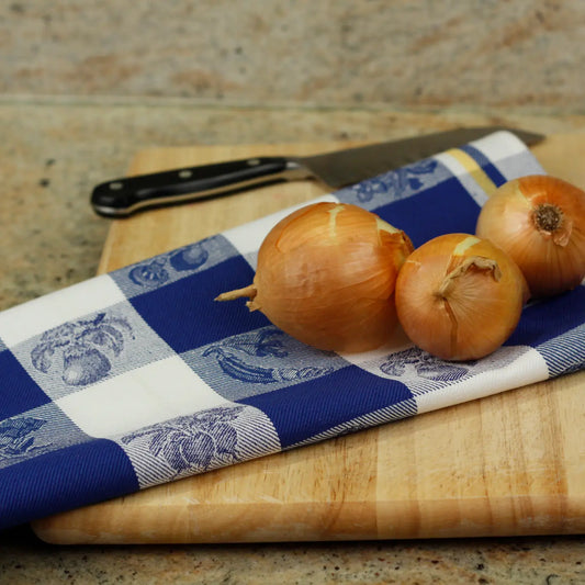 Vegetable Tea Towel