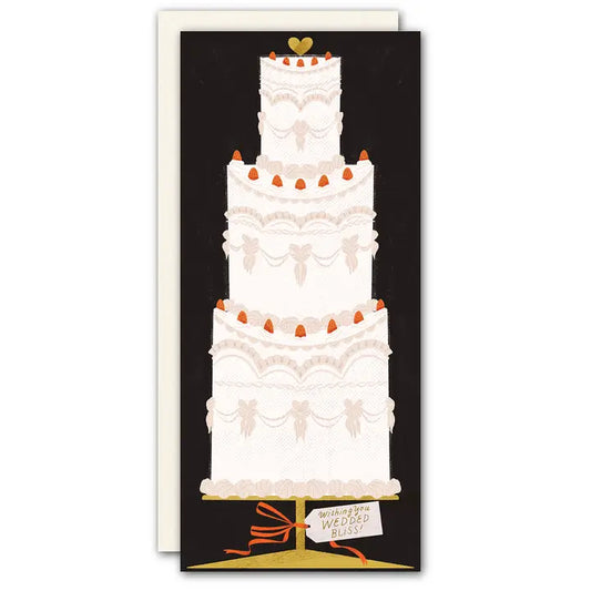 Wedded Bliss Card