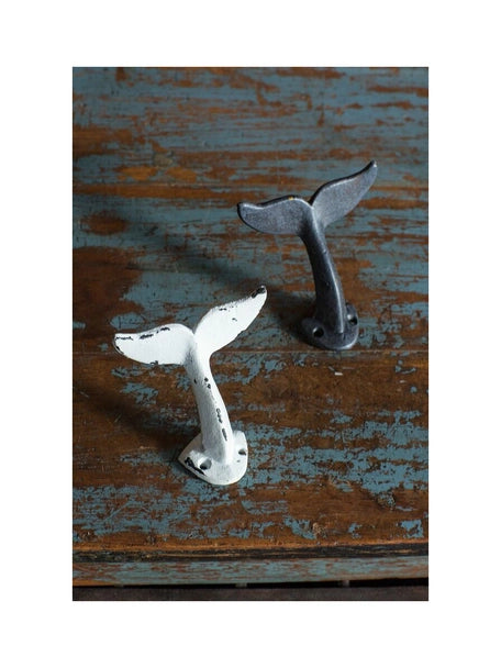 Whale Tail Wall Hook