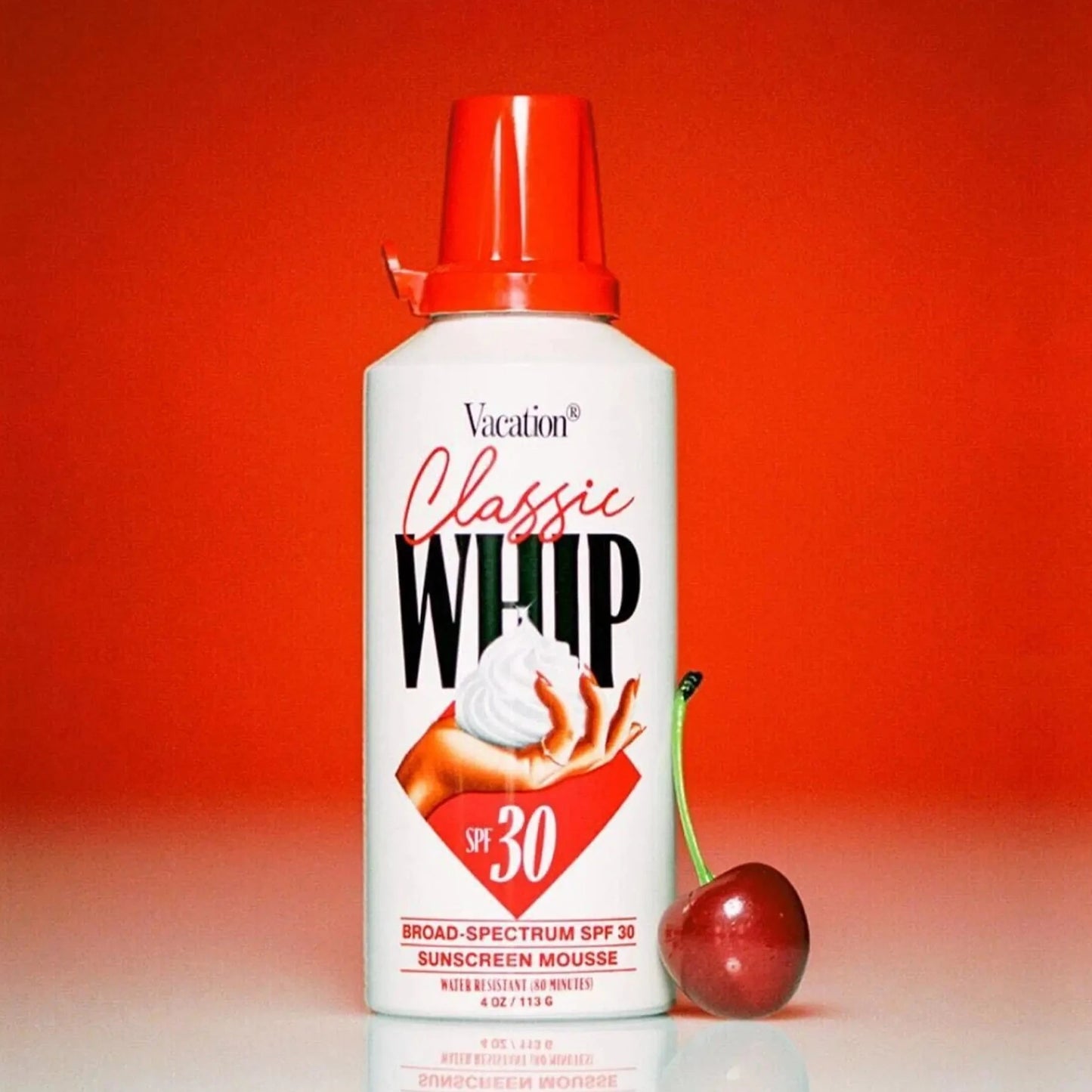 Classic Whip SPF 30