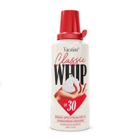 Classic Whip SPF 30