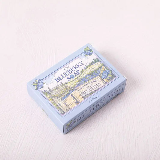 Wild Blueberry Soap
