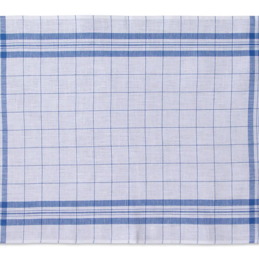 Windowpane Tea Towel