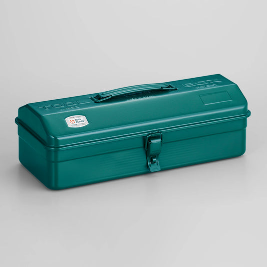 Camber-top Toolbox Y-350 - Antique Green