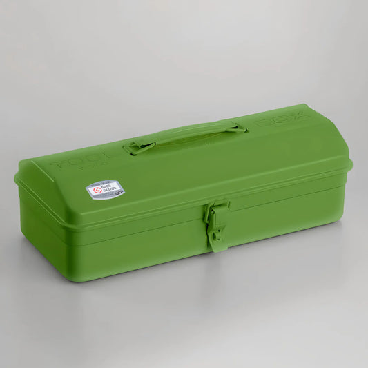 Camber-top Toolbox Y-350 - Japanese Tea Green