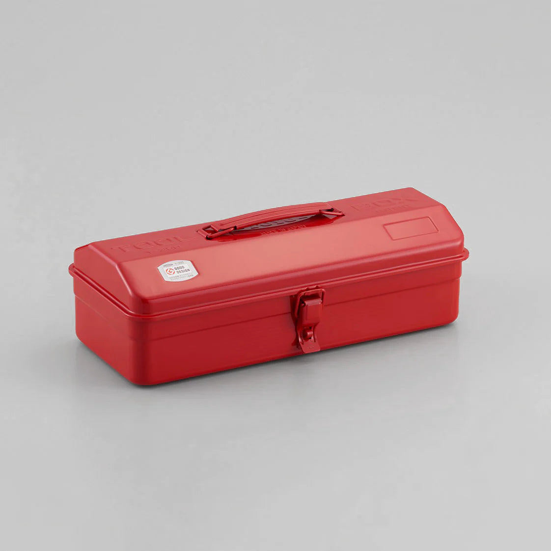 Camber-top Toolbox Y-350 - Red