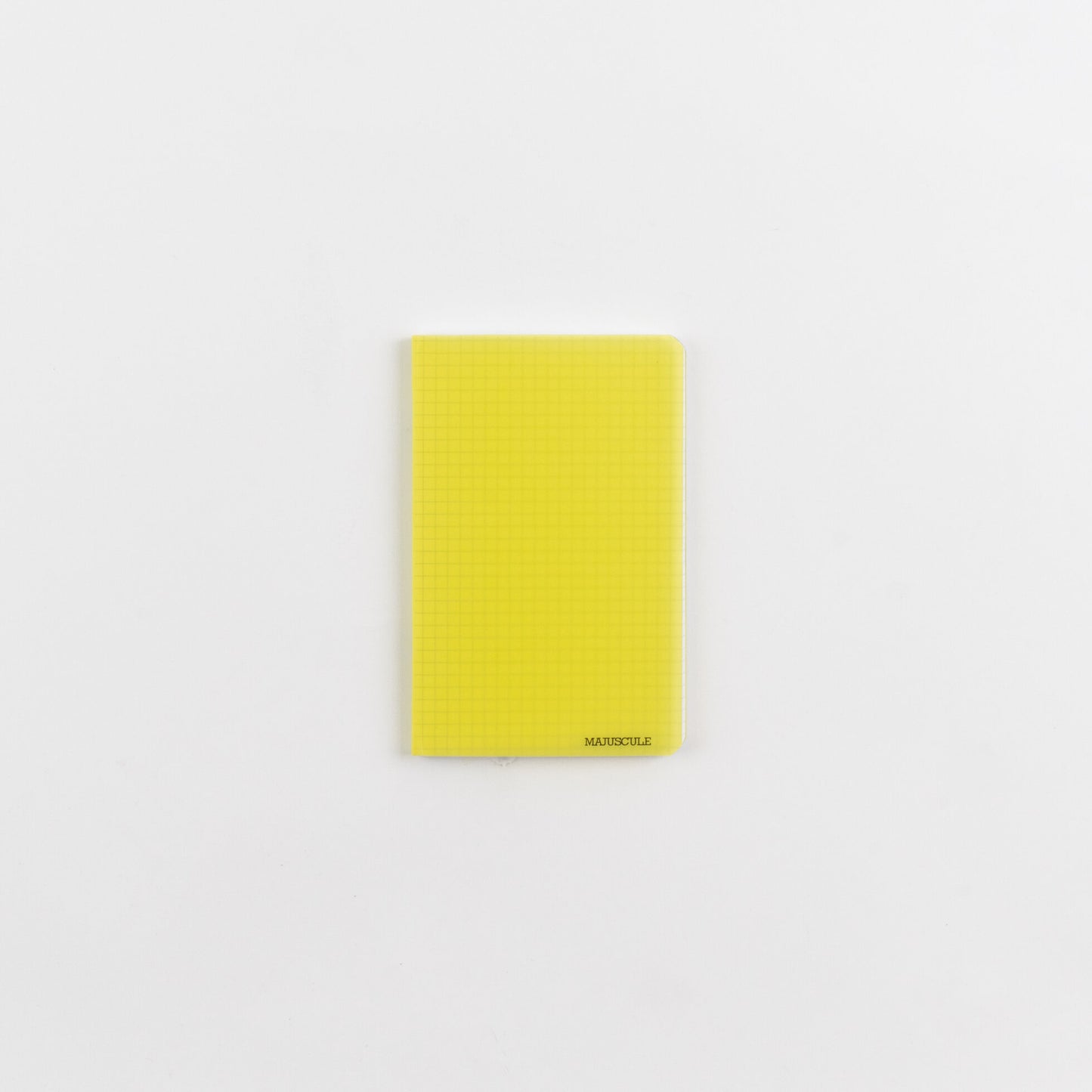 Majuscule Carnet