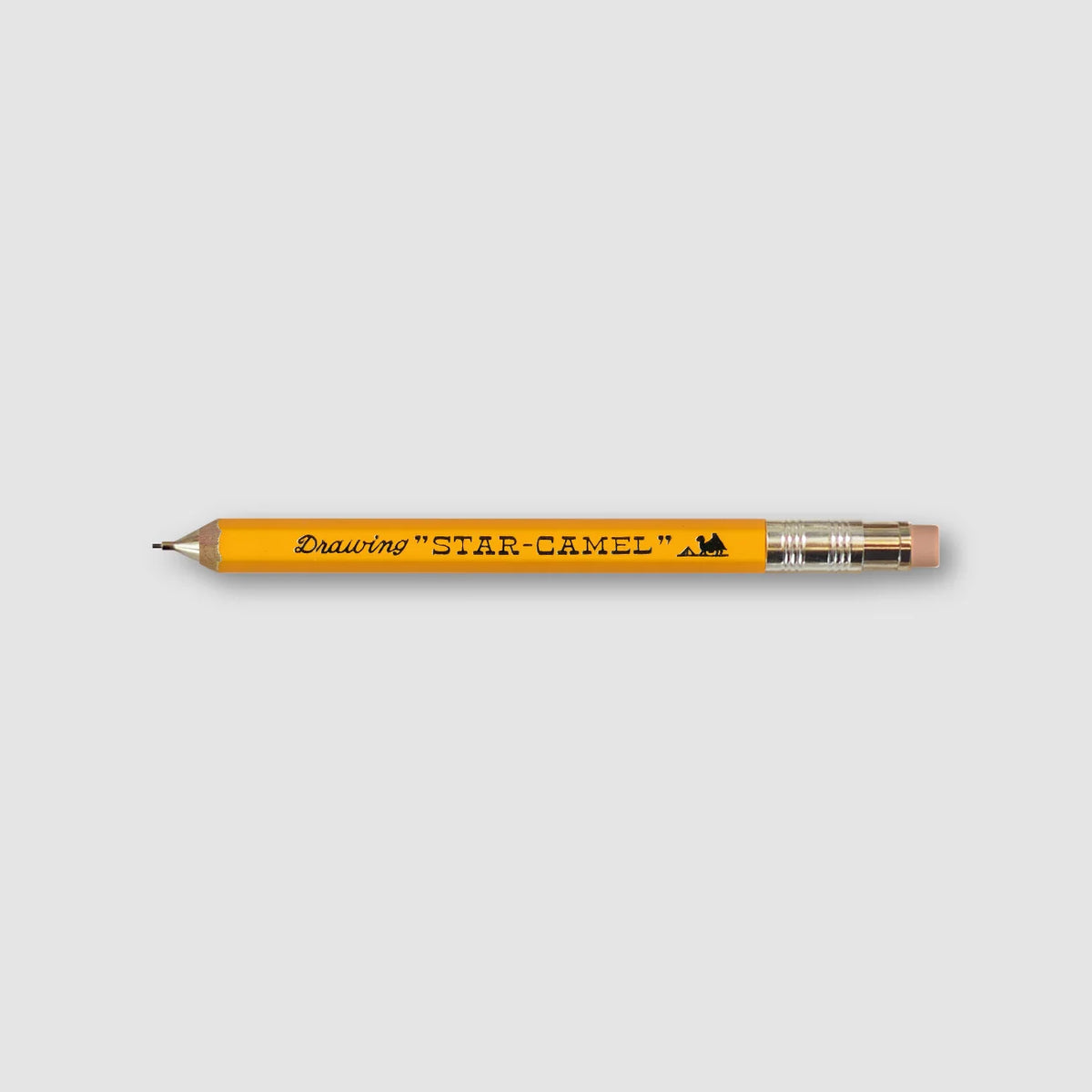 Star Camel Half Size Mechanical Pencil