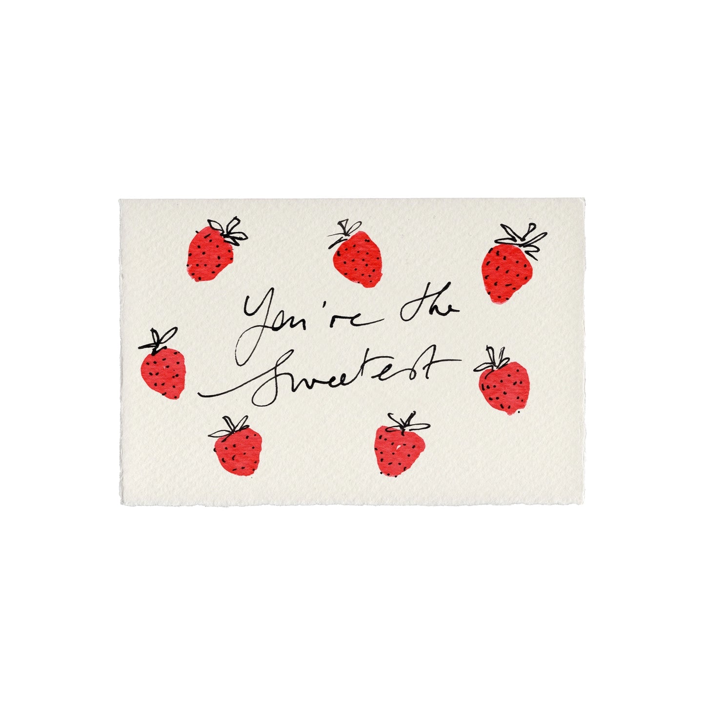 You're the Sweetest Card