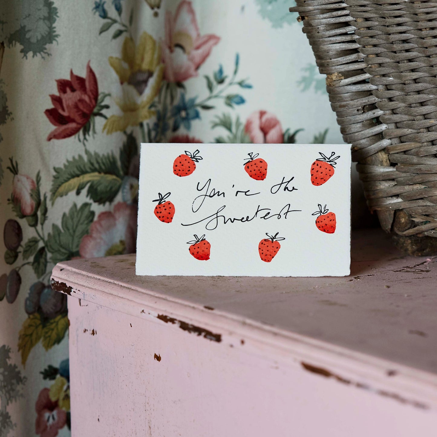 You're the Sweetest Card