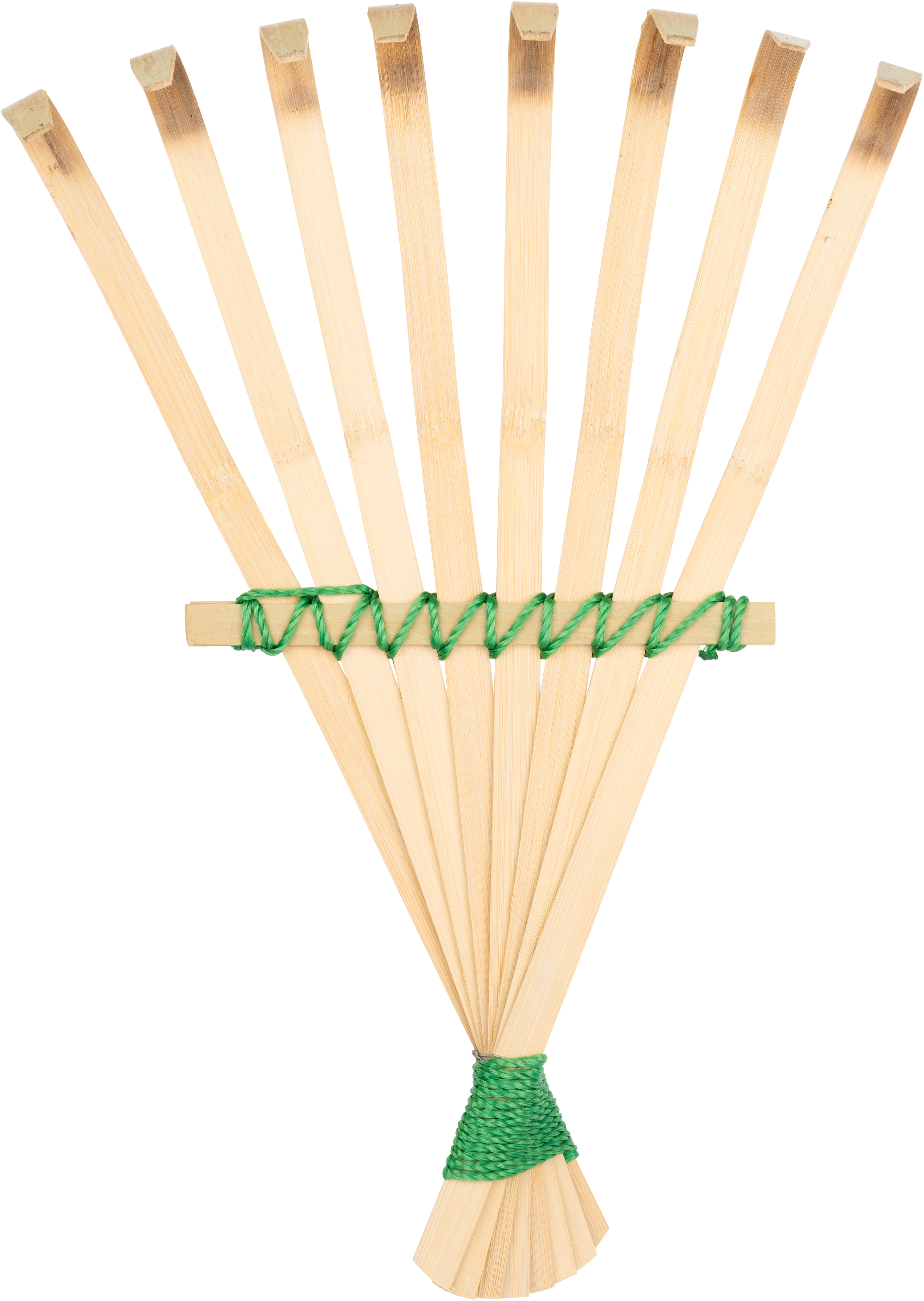 Niwaki Bamboo Hand Rake - Thumbnail 4