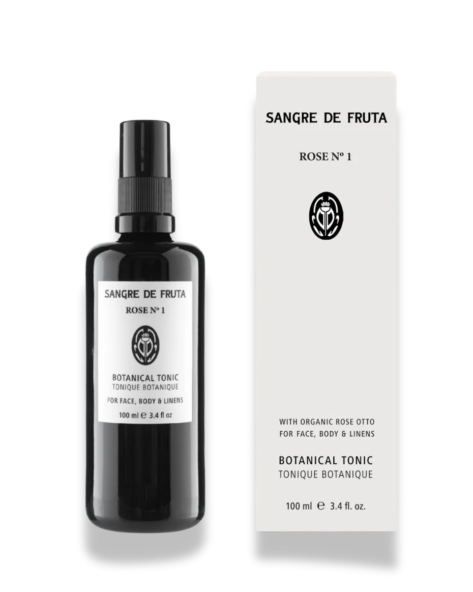 Botanical Tonic | Rose No.1