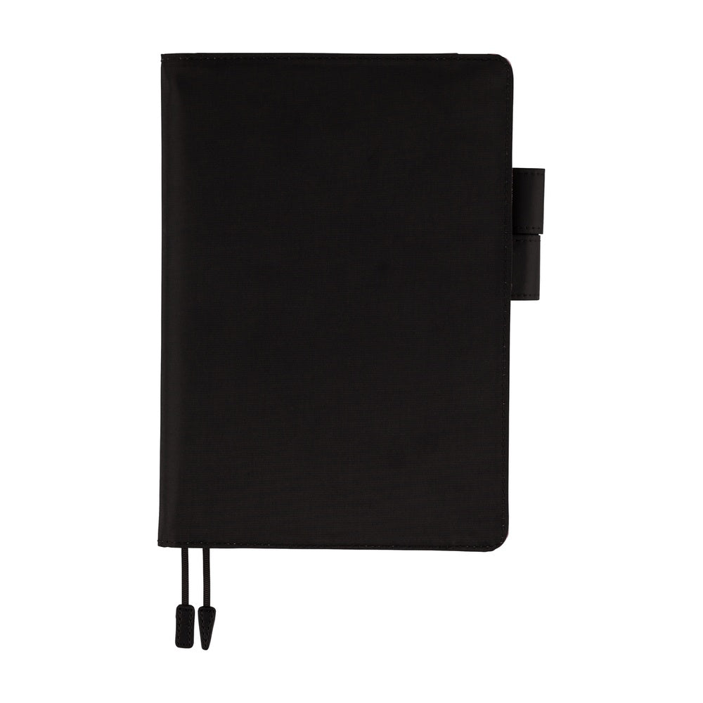 Colors: Black x Clear Blue A5 Cover