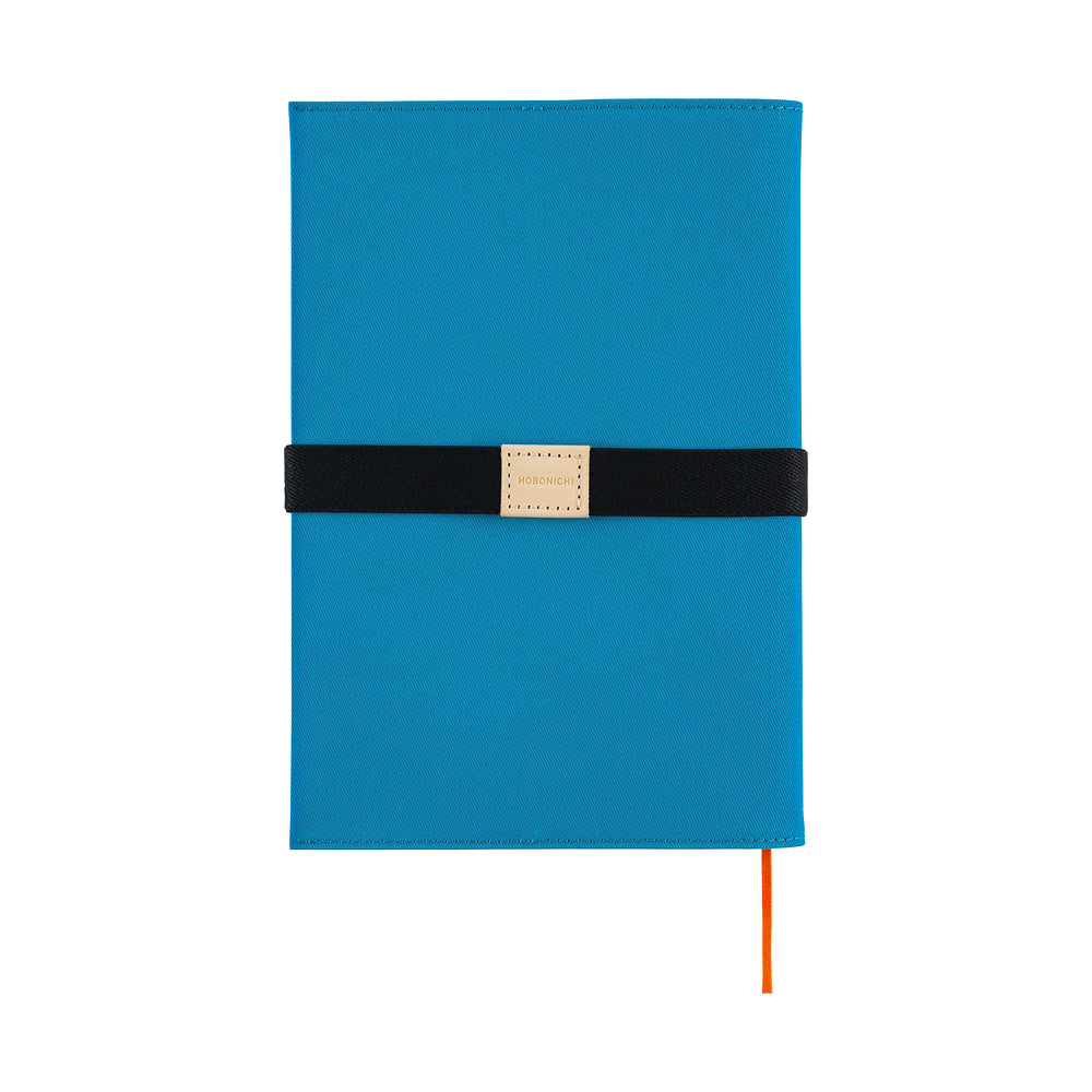 Folio: Ocean Blue A5 Cover