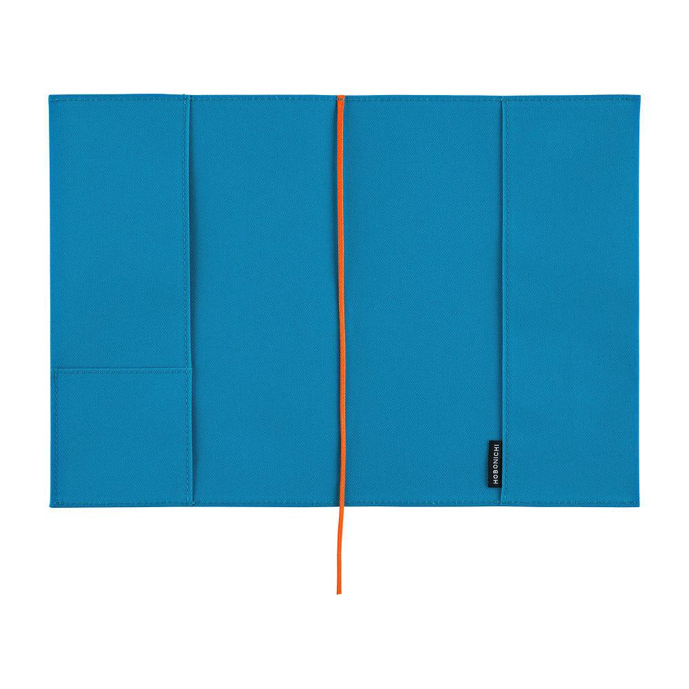 Folio: Ocean Blue A5 Cover
