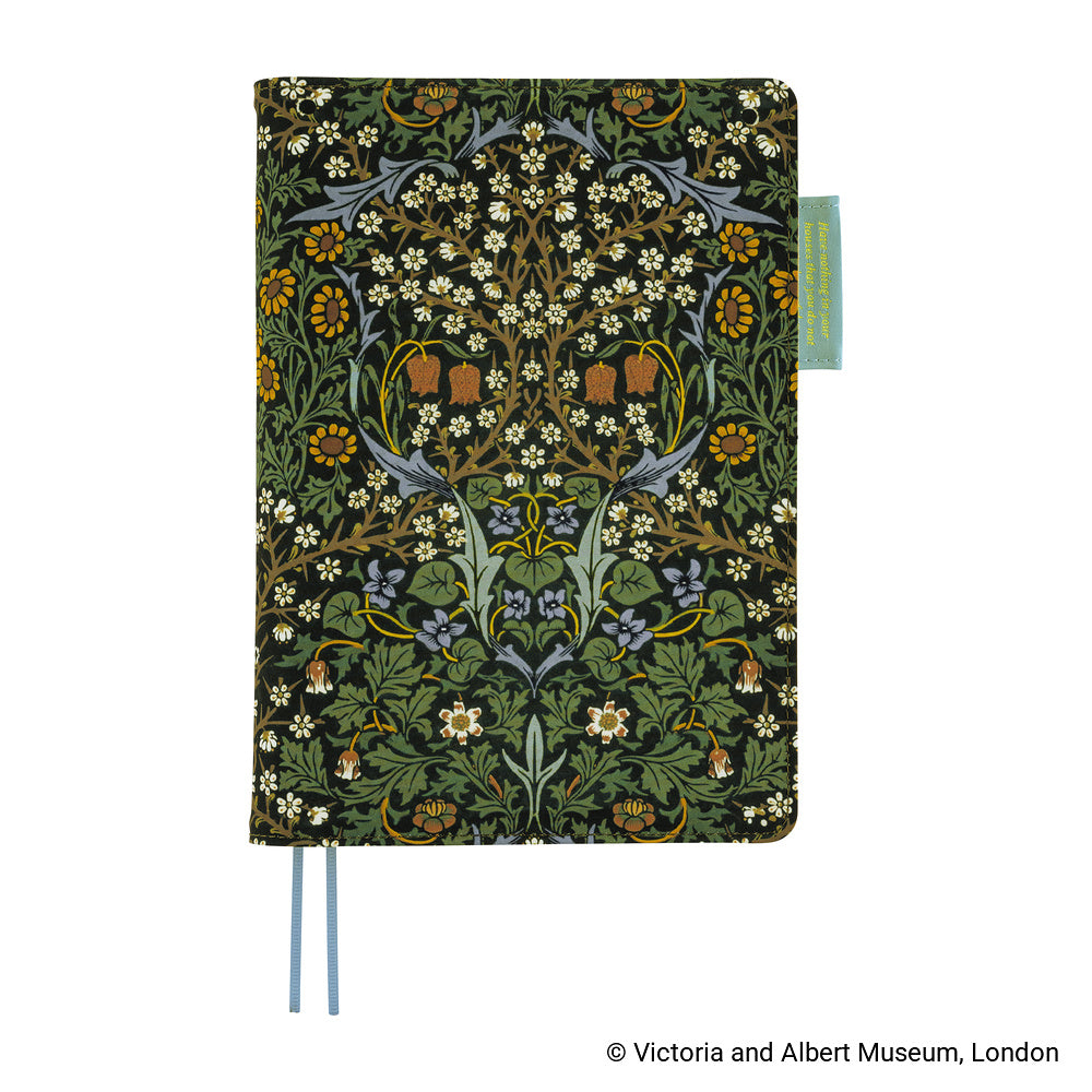 V&A Series: Blackthorn A5 Cover